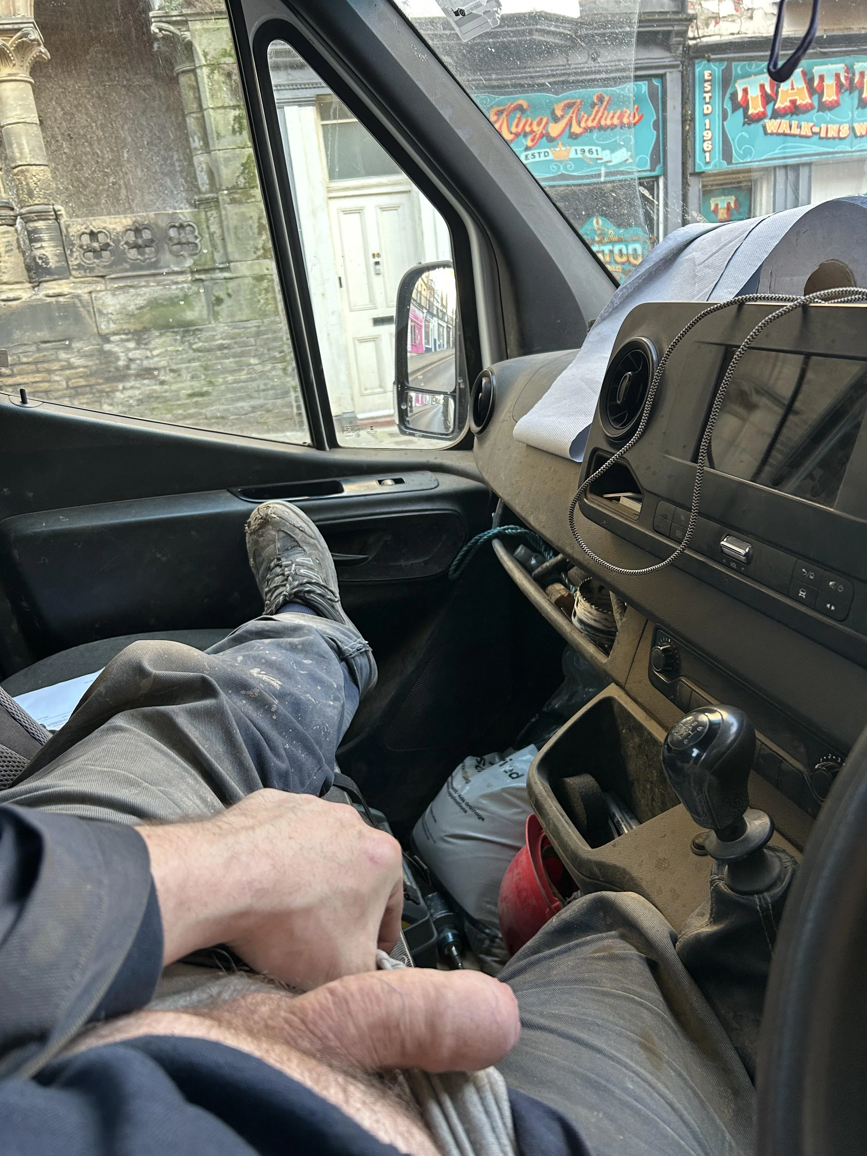 Tuesday morning softy