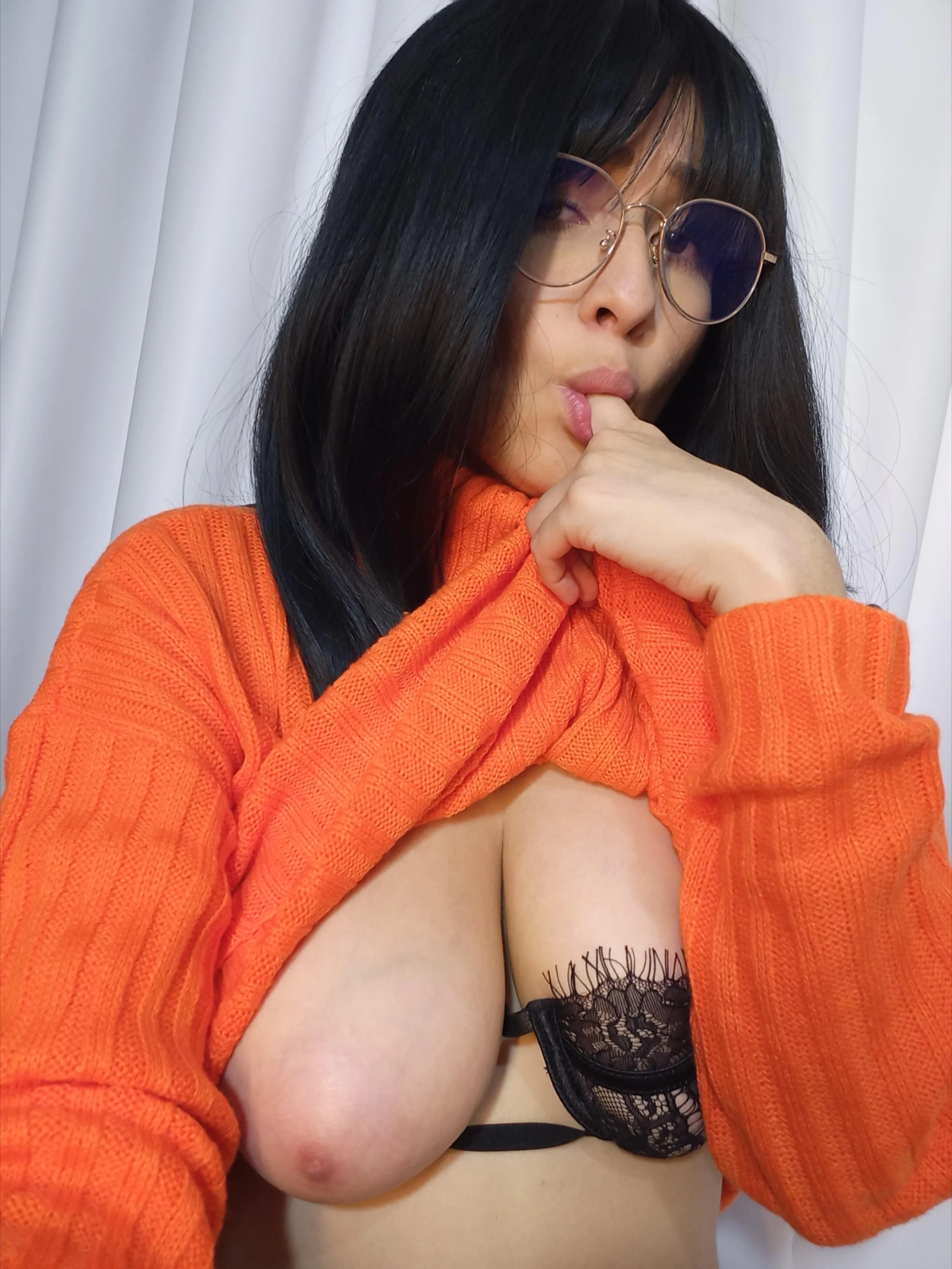 Velma [Scooby-Doo] [Scarlet Curly)