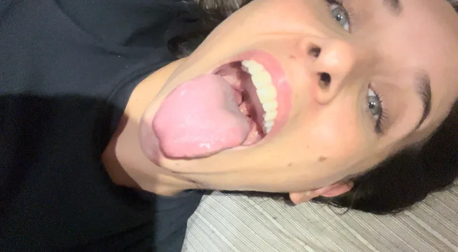 When you are so deep inside me it will never be the same again {f}