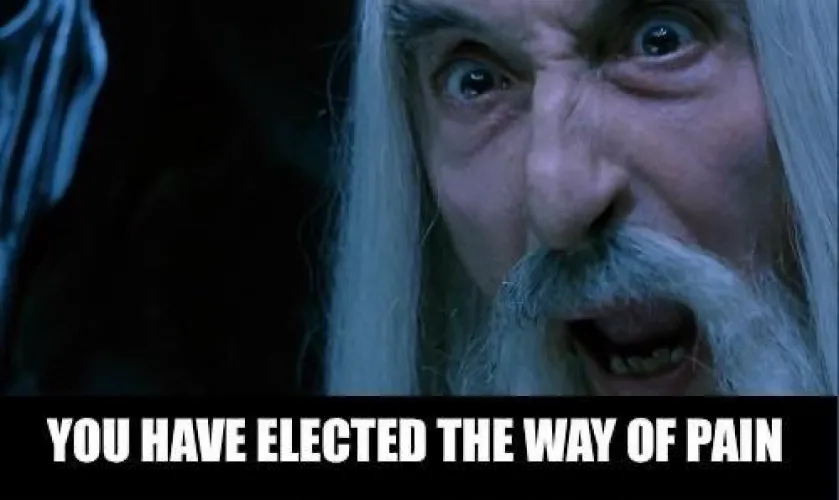 When your sub does that thing you JUST told them not to do