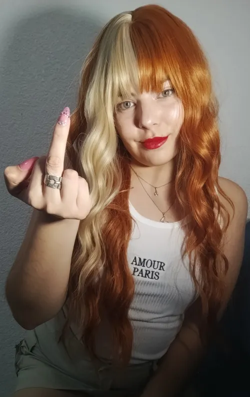 Without my attention you are lost lol