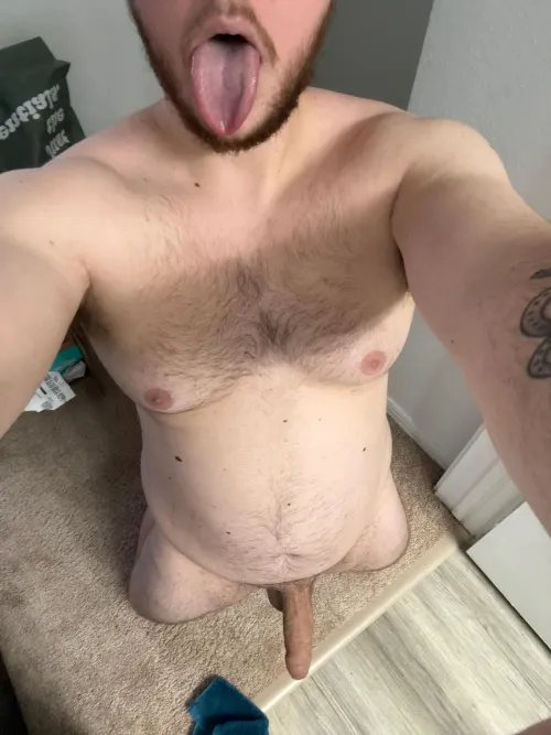 would you let this whiteboy throat your cock?!