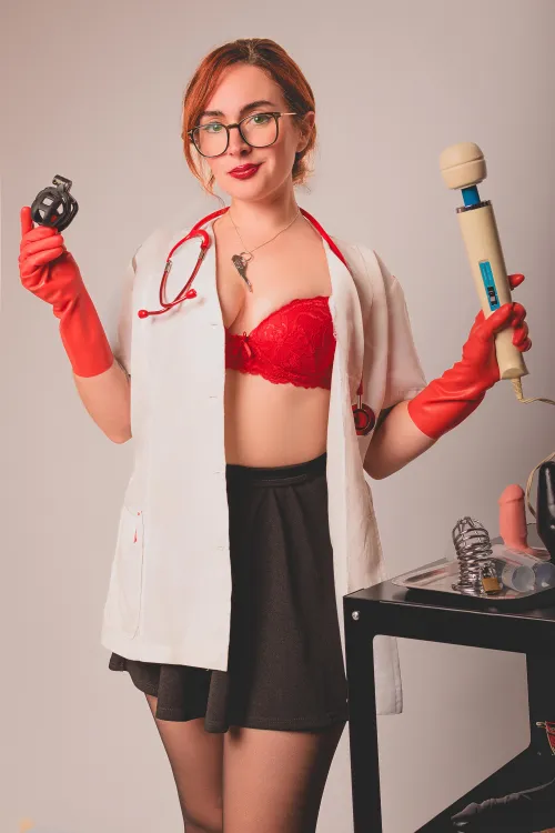 You can consider this an alternative therapy!