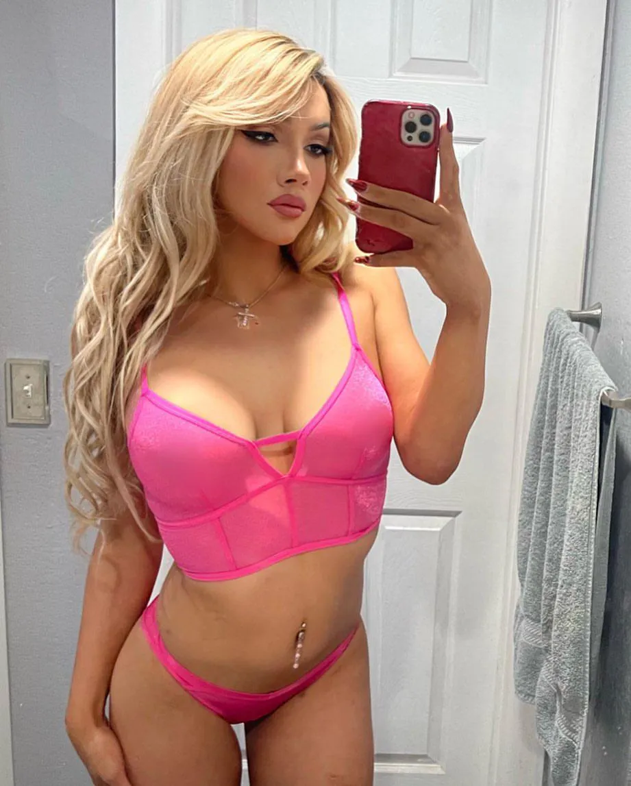 You found your new favorite view?