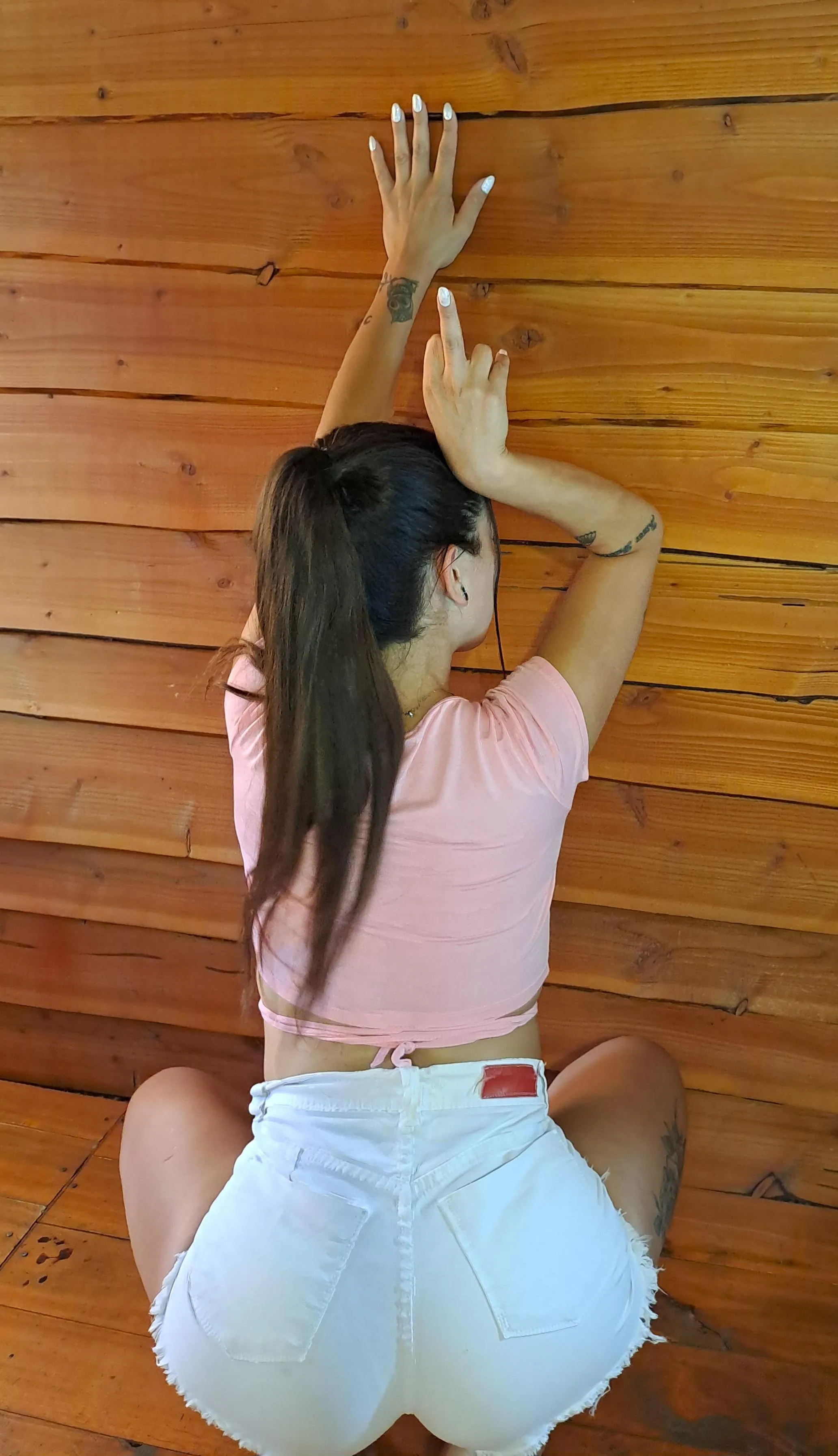 You will come to suck it on the first day