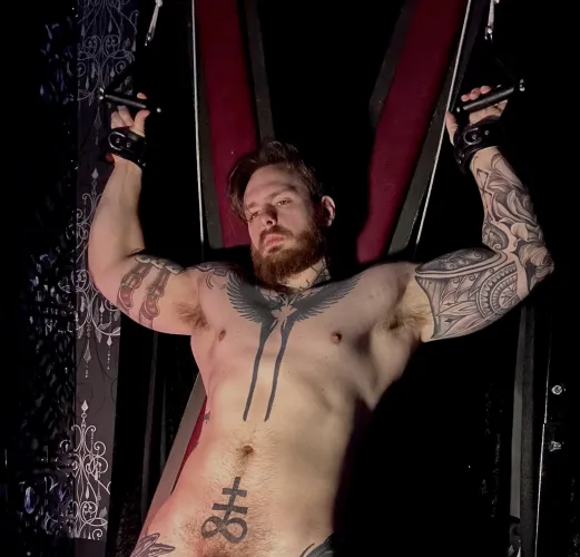 You’ll never guess how long I got stuck in this for a stupid photo