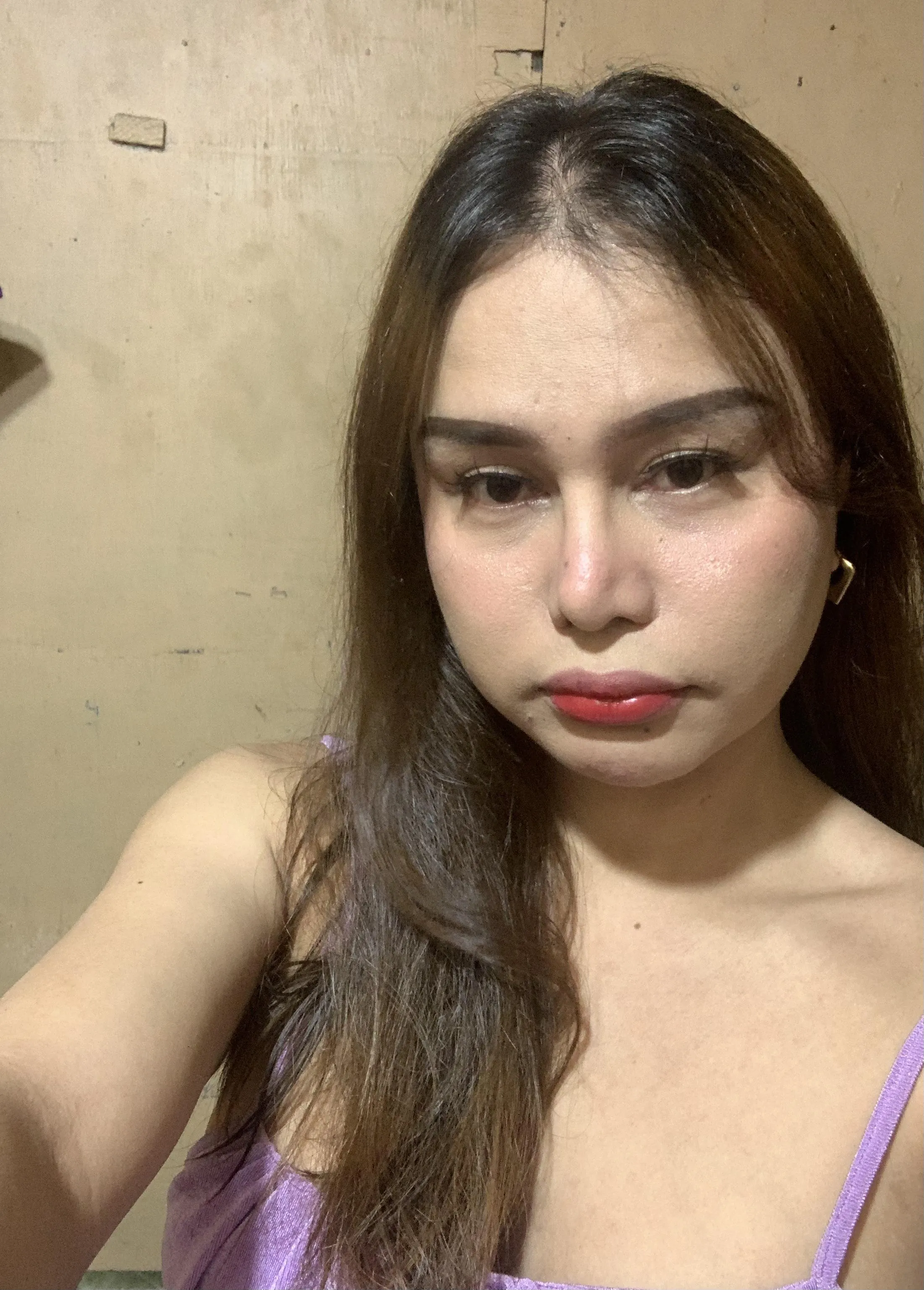 Your asian tranny is hard now