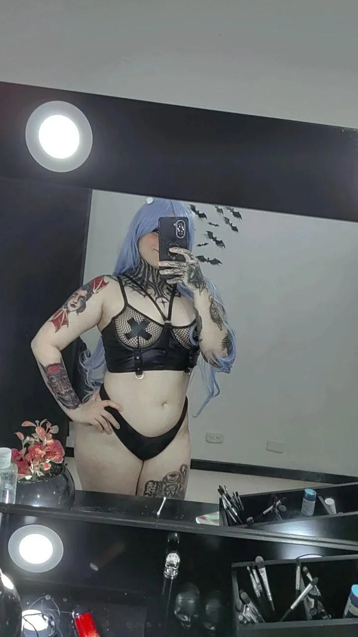 your mistress is here to put you in your place