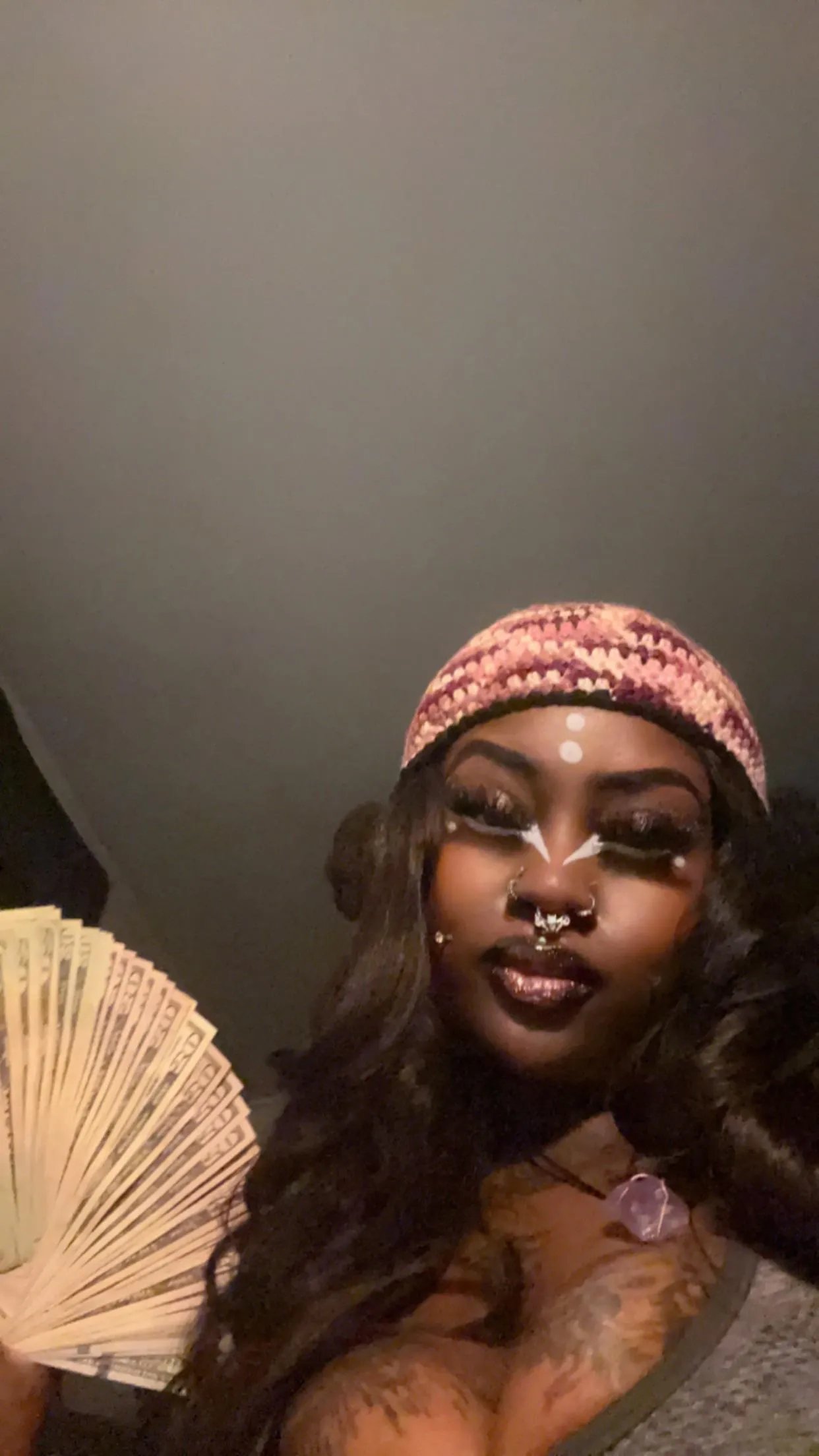 Your money is my fuel, it gets me going