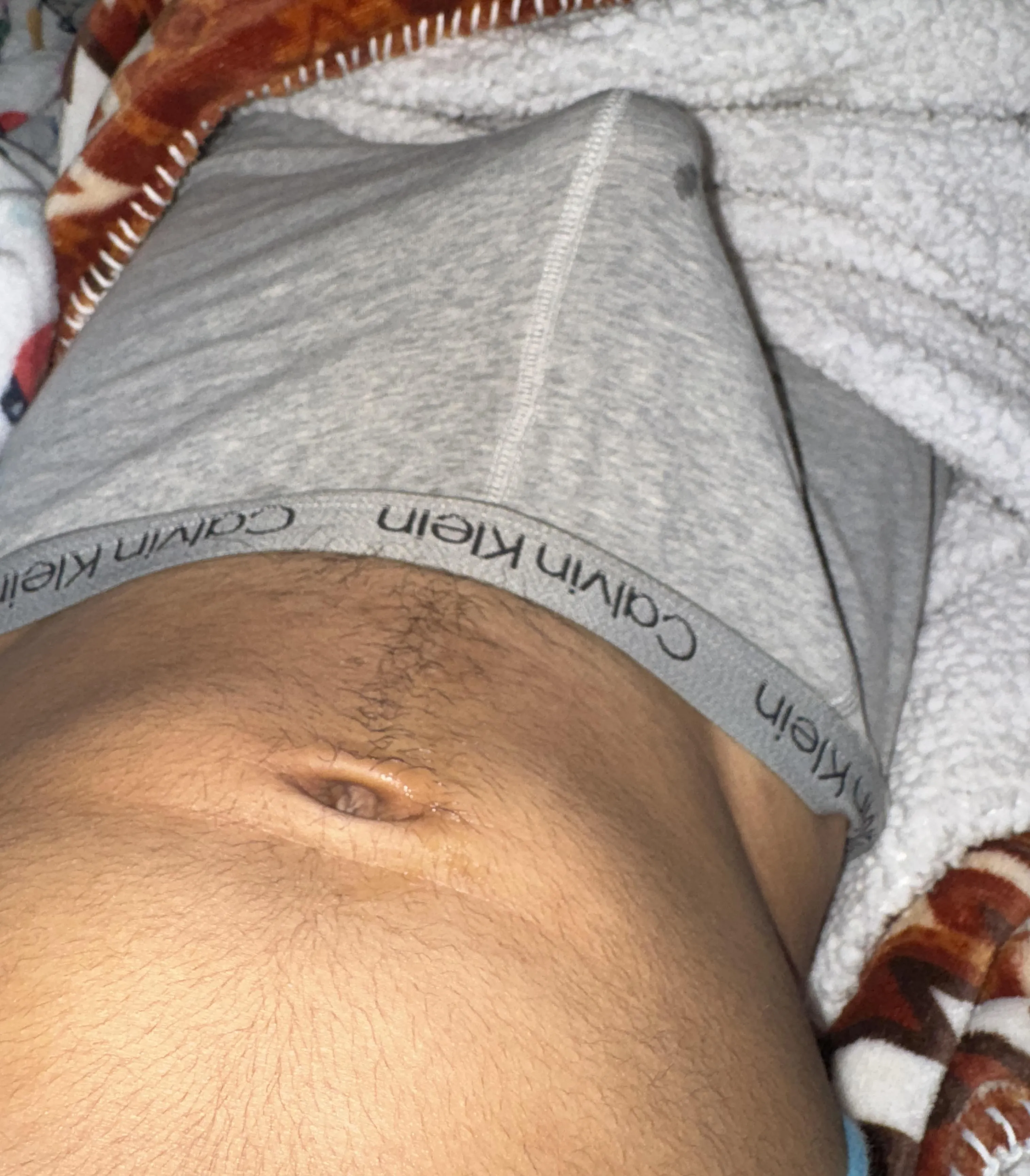 [18] Damn I woke up like this…🥵