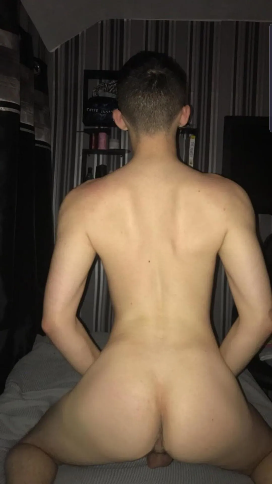 19 cum bend me over daddy 😈