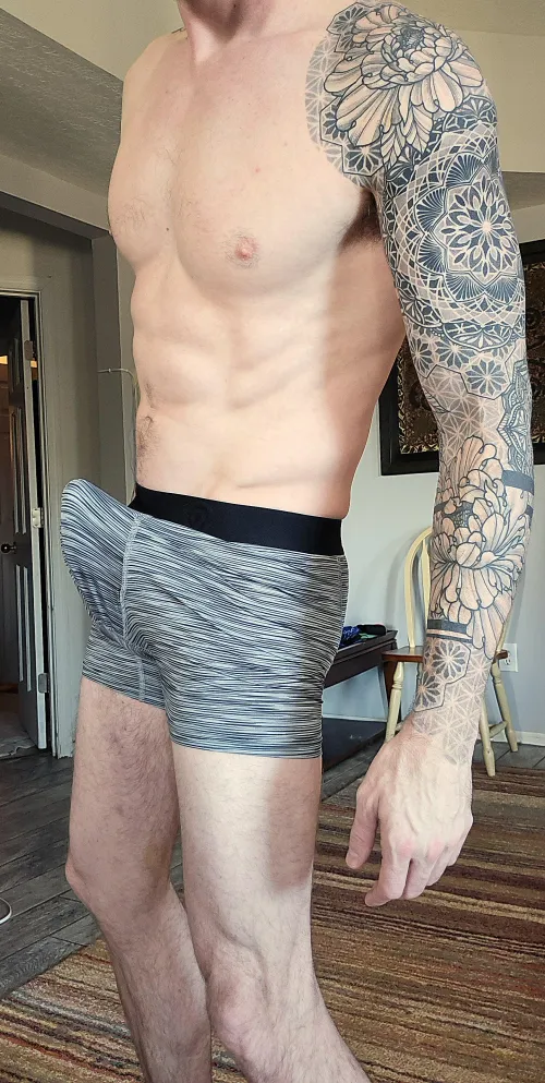 [29] Pull them down with your teeth