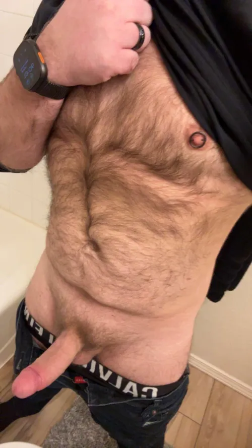 34 Daddy is in need of some assistance