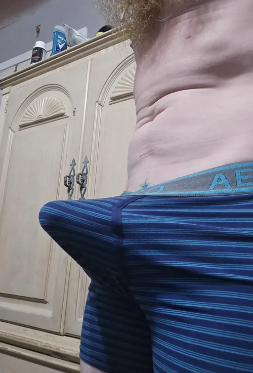 (44) I forget sometimes