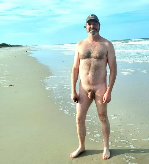 [49] Hoping the weather is nice this weekend for a Playalinda trip.