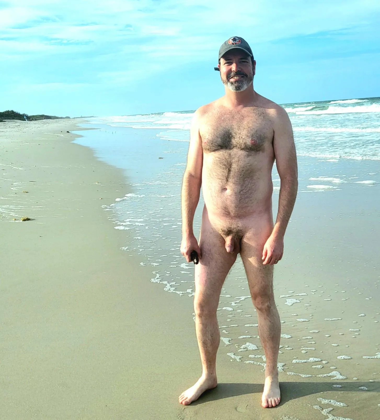 [49] Hoping the weather is nice this weekend for a Playalinda trip.