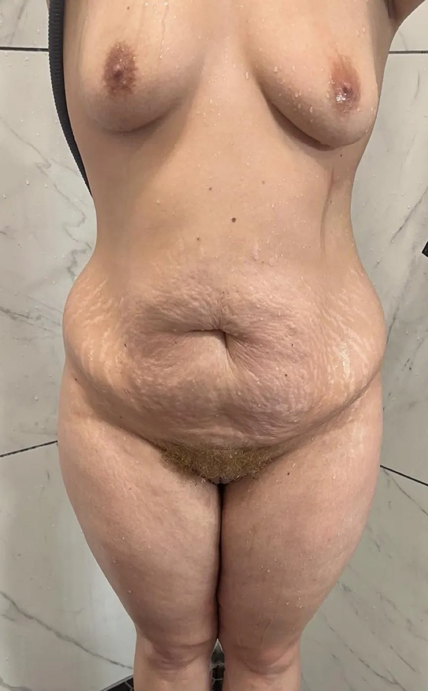 After 2 kids am I sexy? 😉