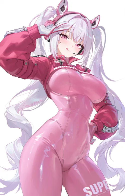 Alice's sexy bodysuit [NIKKE]