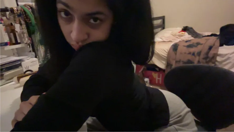 All white boys are meant to be my slaves.