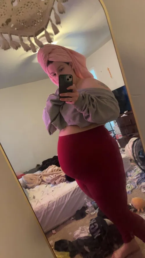 Am I big enough for you yet