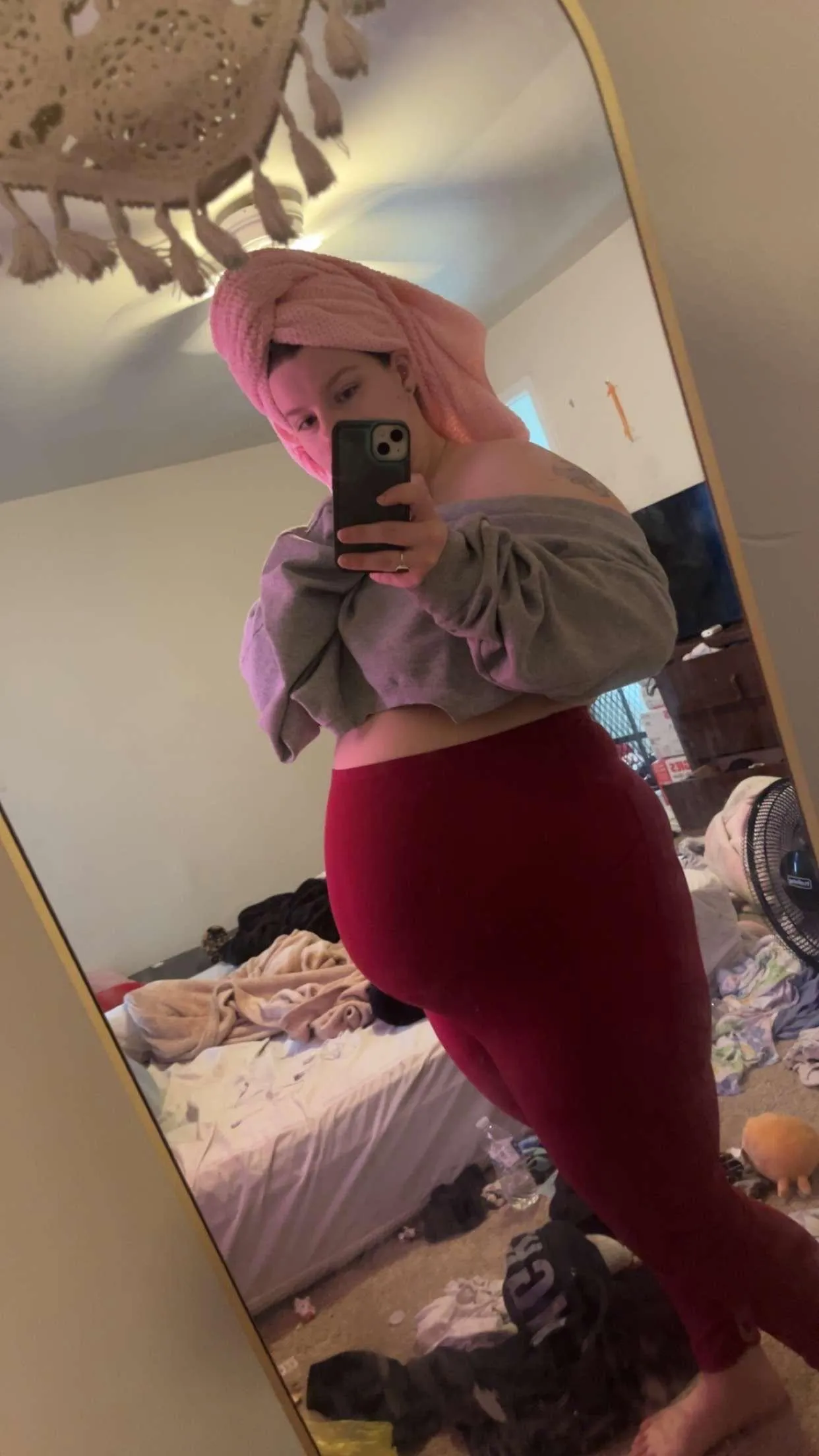 Am I big enough for you yet