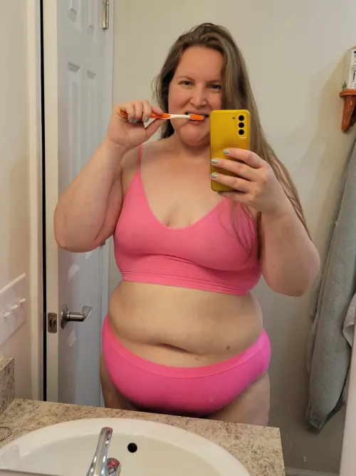 Am I staying for breakfast?