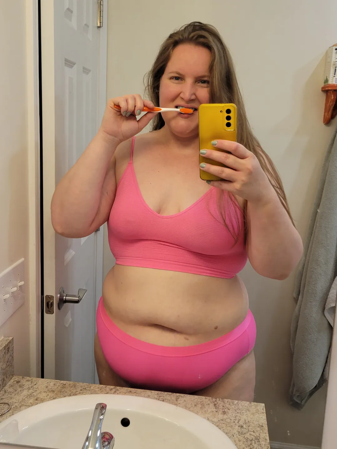 Am I staying for breakfast?