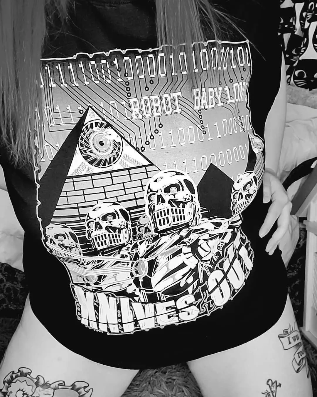 Any other Knives Out! fans?