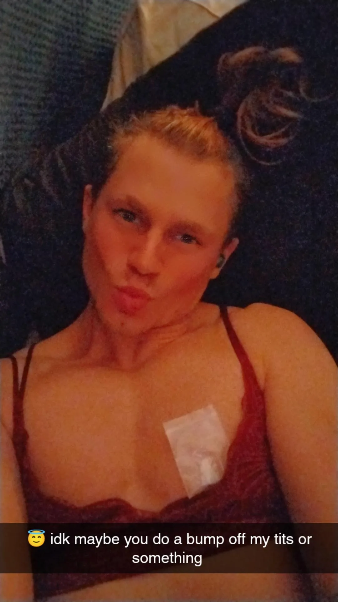 Anyone wanna play with me?