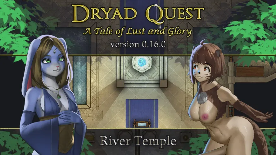 Are you ready for this spicy update? (Dryad Quest)