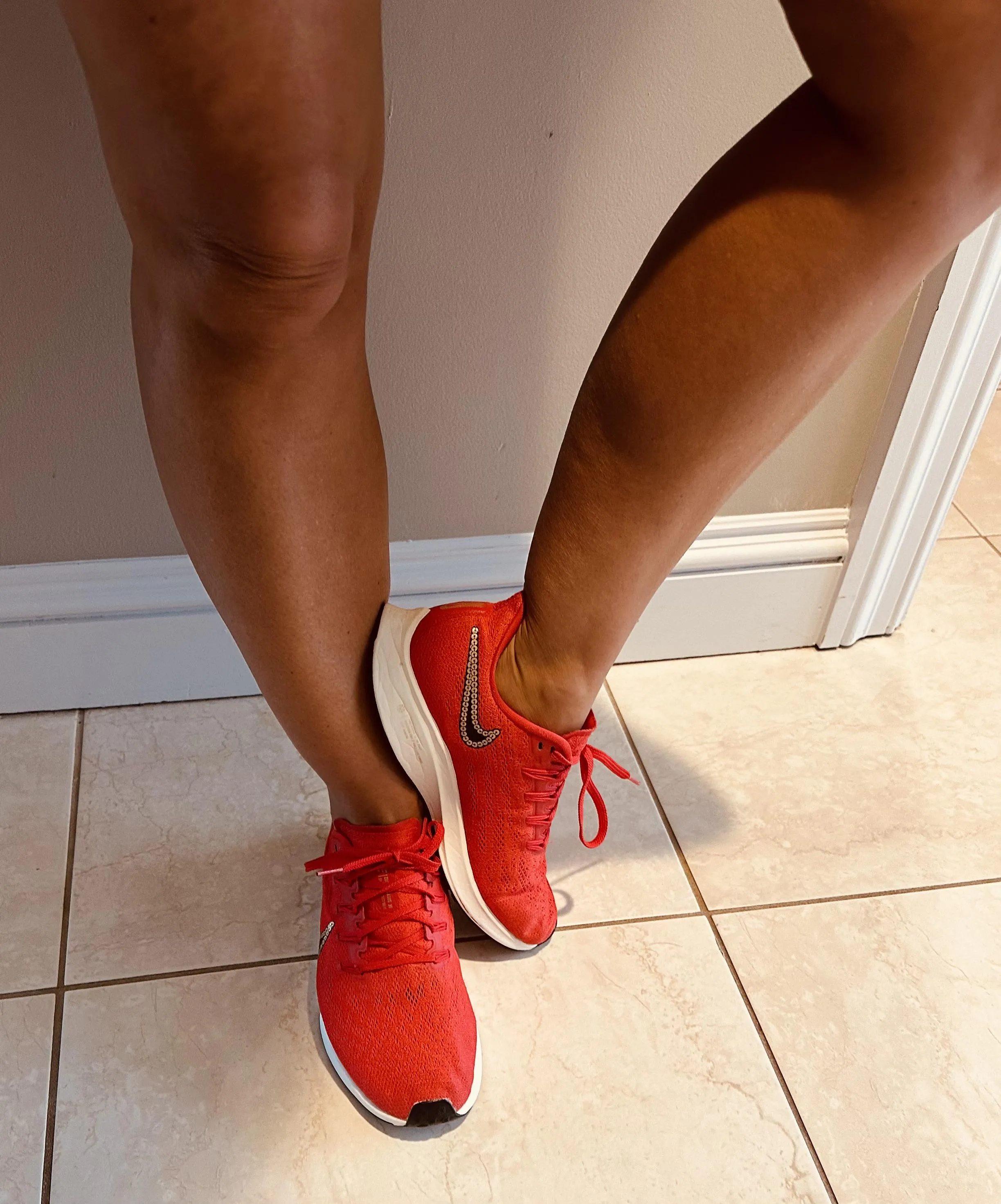 Barefoot running anyone?