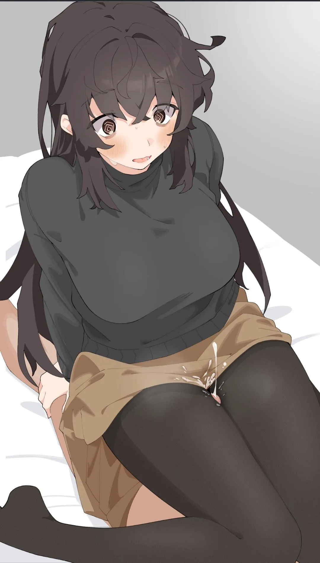 Becoming addicted to it (unknown)