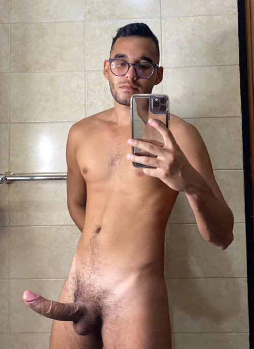 big cock nerd