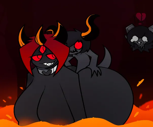 Bigger is Better [NTR] [u/gaypeoplearesupergay's Request]