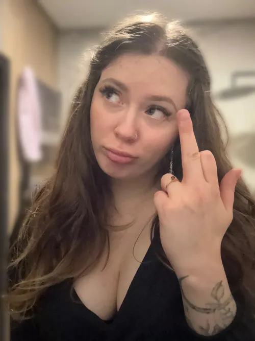 bratty mood. obey and send. 👏🏼