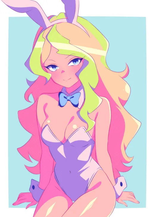 Bunny Diana (B1iz4rd)