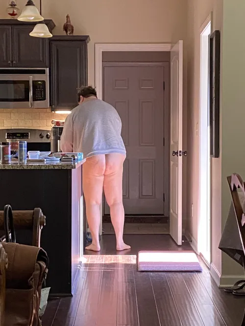 Can I cook something for you?