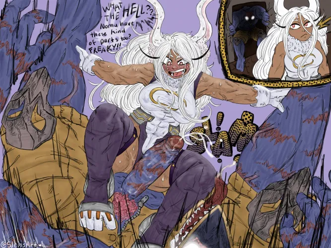 Can Mirko handle a “rematch” (by me)