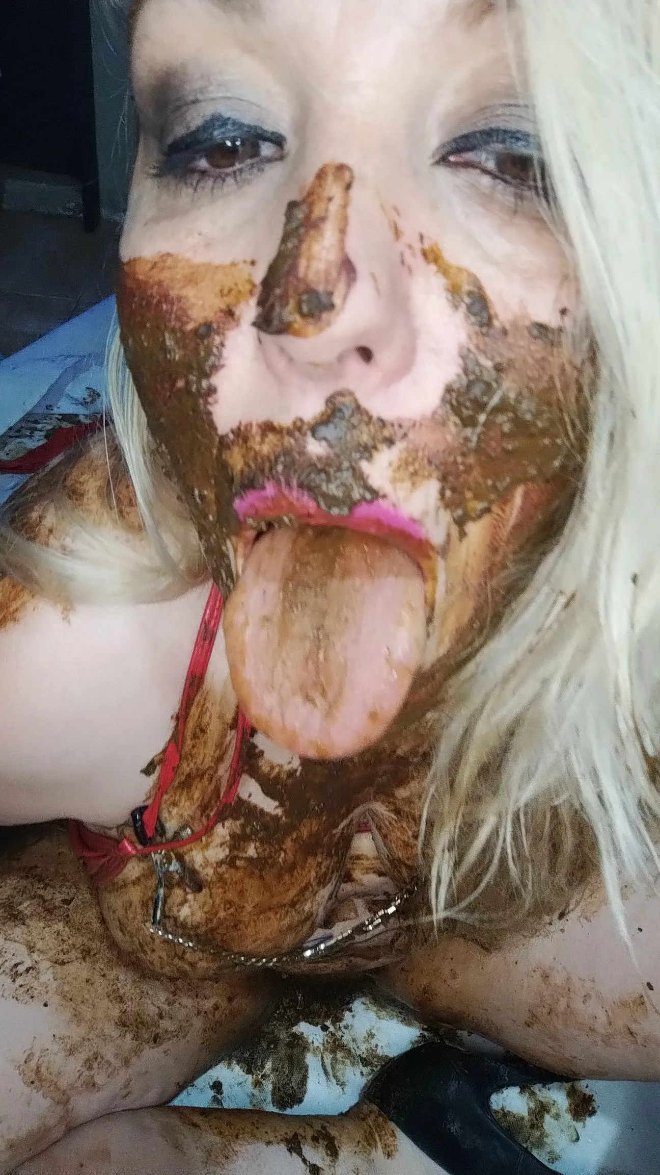 Come pig I'm waiting for you