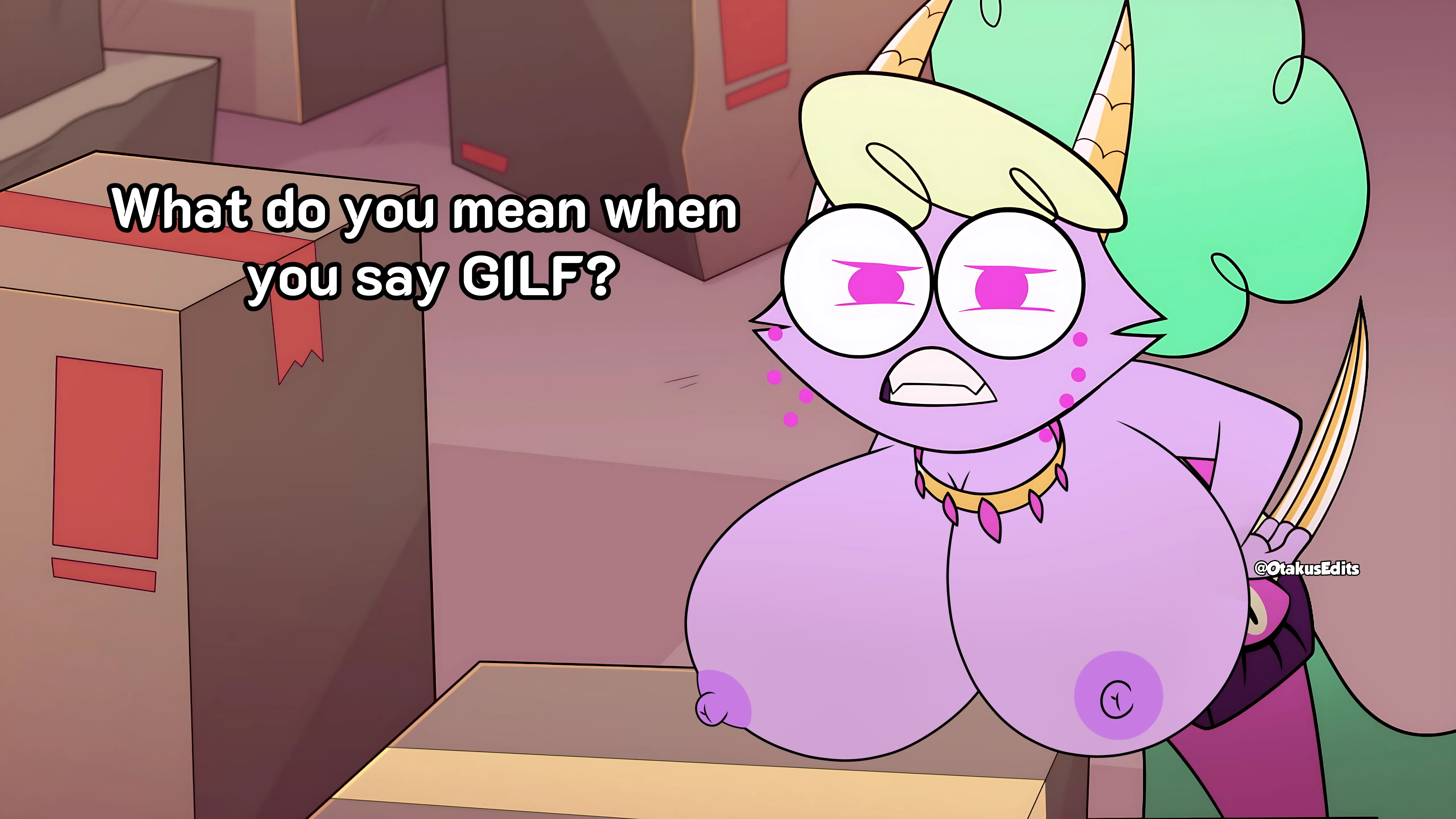 Demon GILF (OtakusEdits)