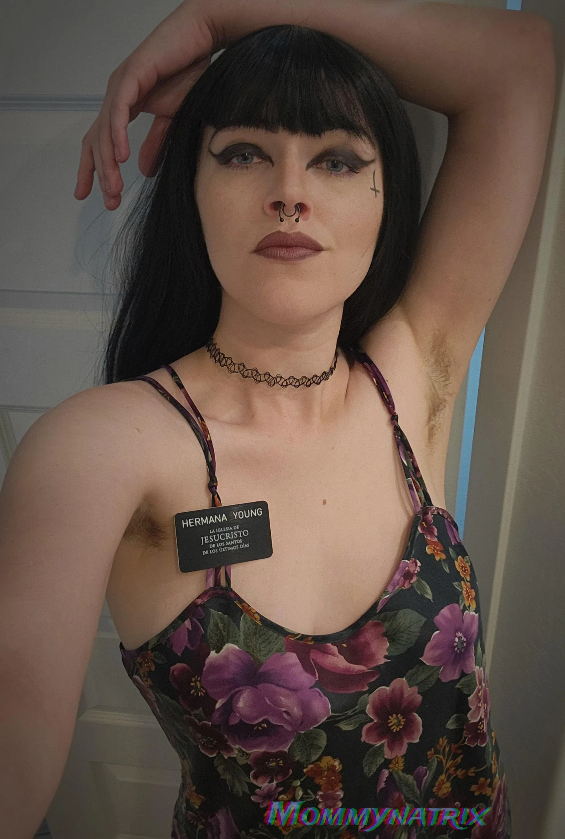 Did you know I'm a direct decant of Brigham Young?