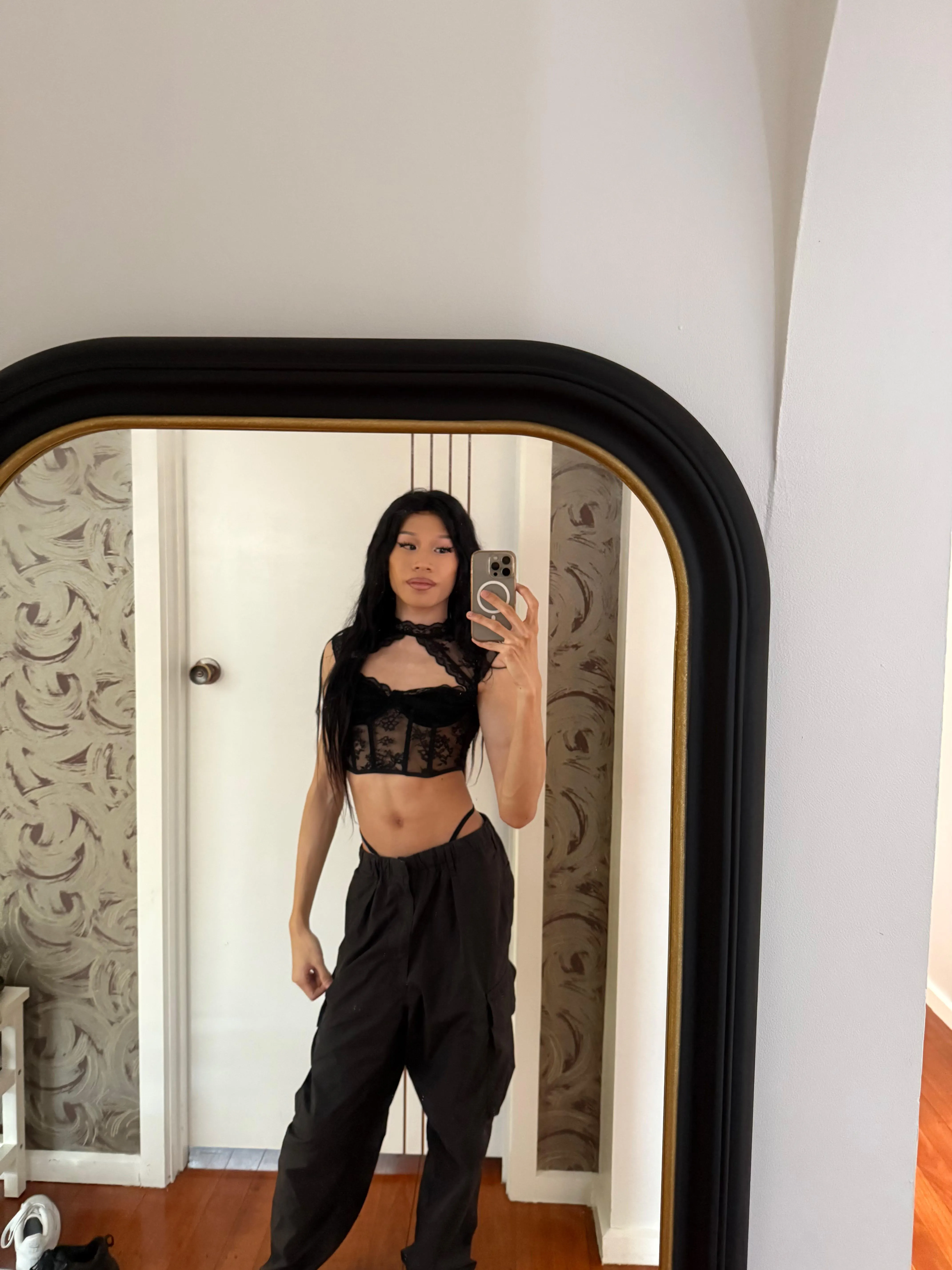 do u like how sissy girls like me dress up ?