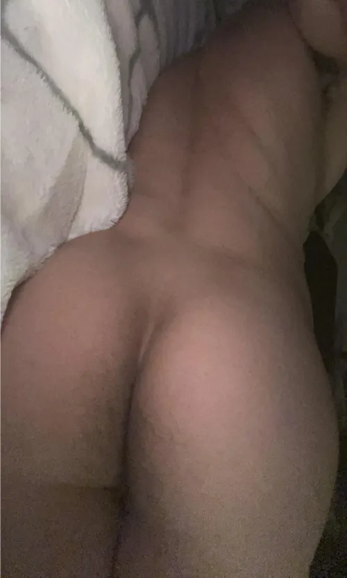 Do u see a peach or a heart?