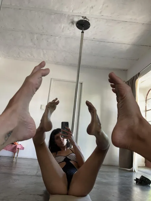 do you like this pose?