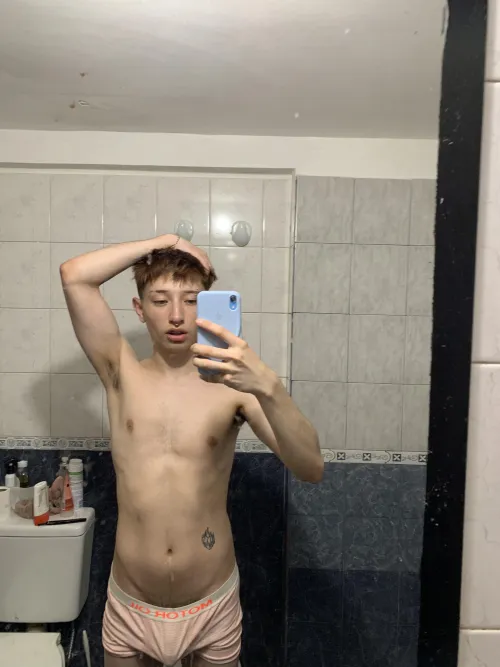 Do you think it smell good?