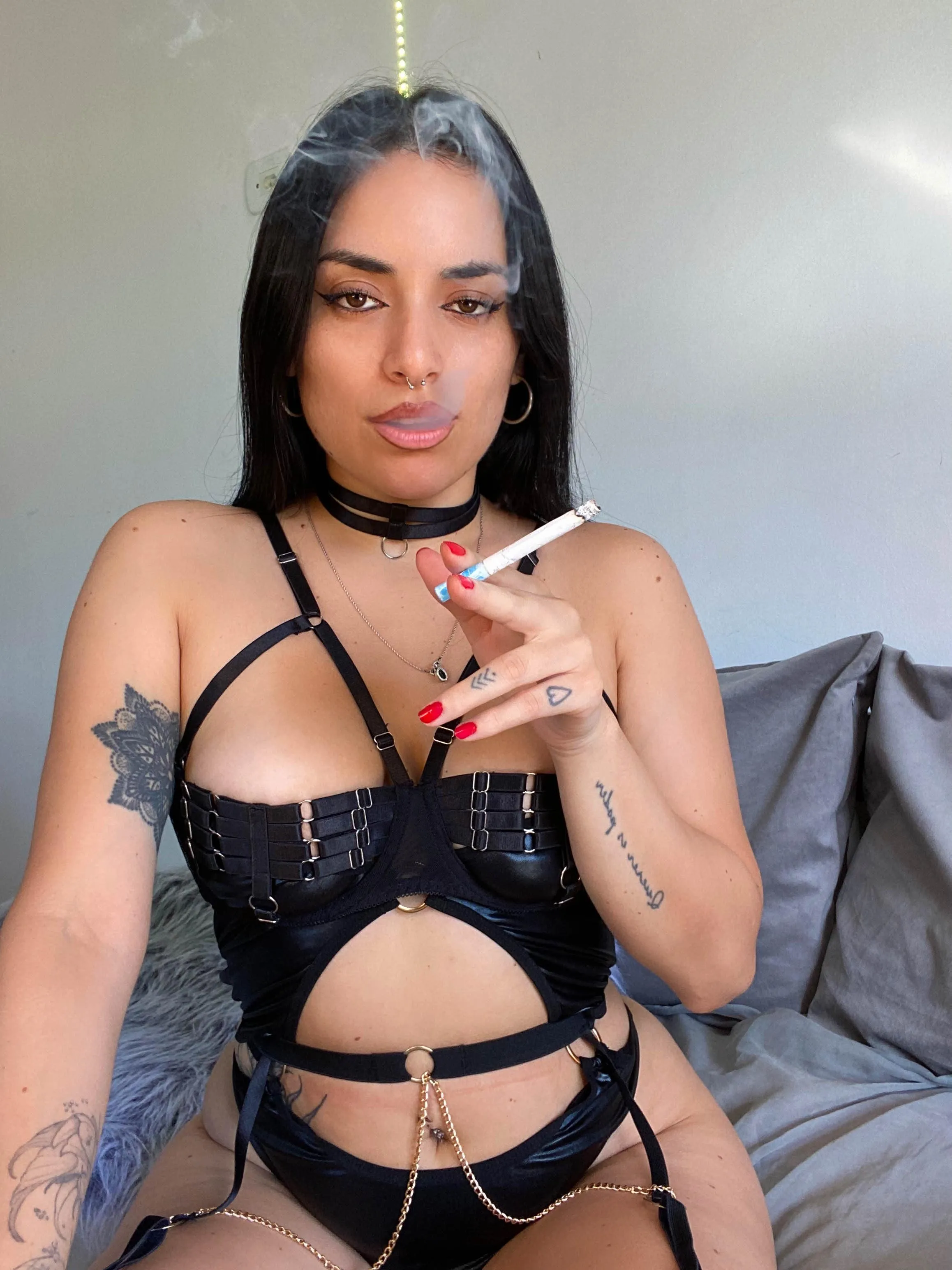 Do you want me to blow it on you?