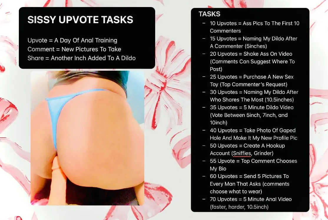 Each Upvote = Going Deeper & Deeper… 😈