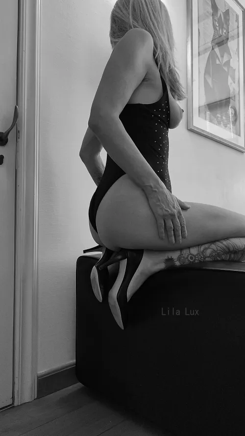 F51. Sitting pretty.