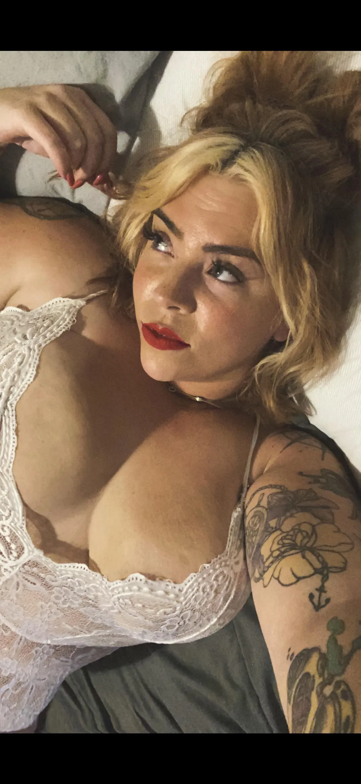 Finally a day off 🩷