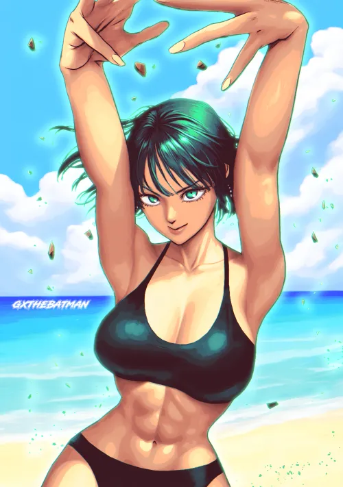 Fubuki from Ch 197